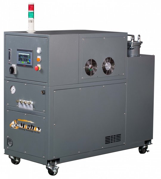 HighPressure Coolant System-HCC21M