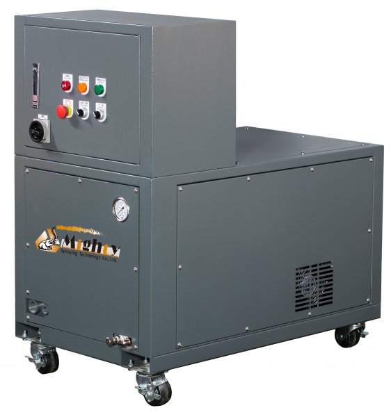 HighPressure  Coolant  System-HCC-21E
