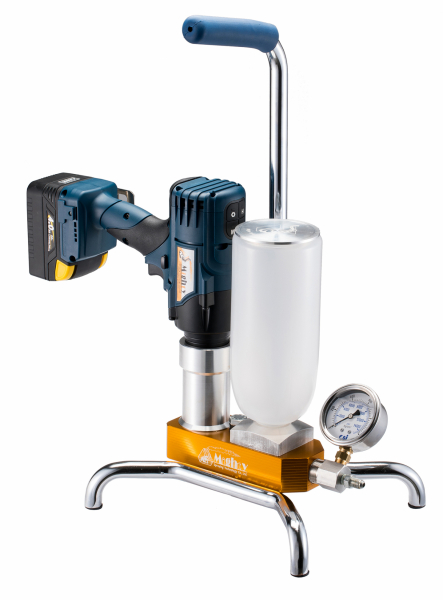 Eritherium  M1  High  Pressure  Injection  Pump